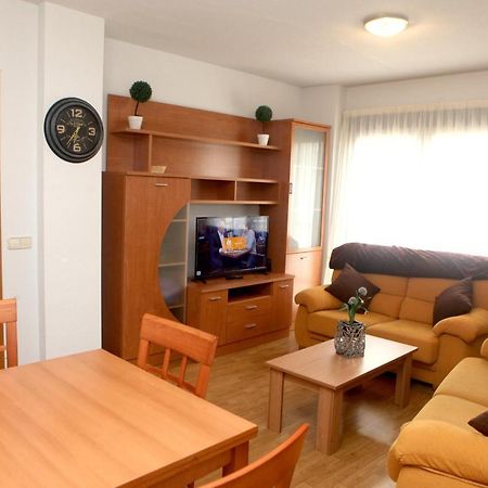 Apartamento Castilla ลาสนาวาสเดลมาร์เกส ภายนอก รูปภาพ