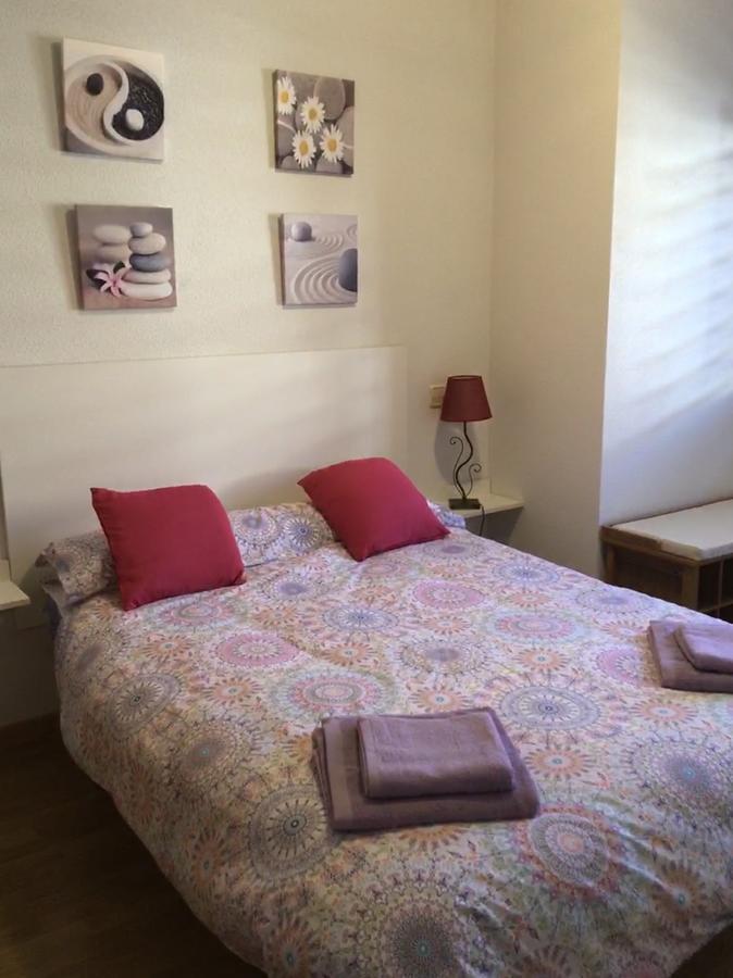 Apartamento Castilla ลาสนาวาสเดลมาร์เกส ภายนอก รูปภาพ