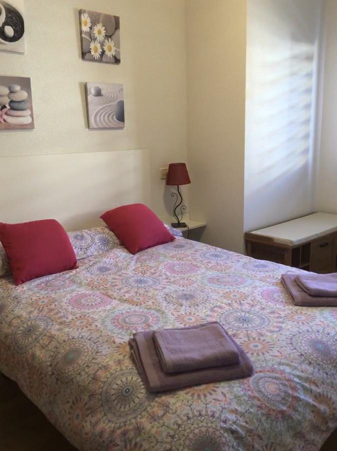 Apartamento Castilla ลาสนาวาสเดลมาร์เกส ภายนอก รูปภาพ