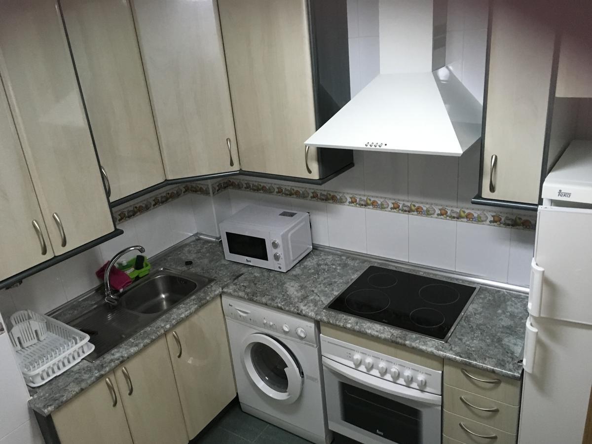 Apartamento Castilla ลาสนาวาสเดลมาร์เกส ภายนอก รูปภาพ