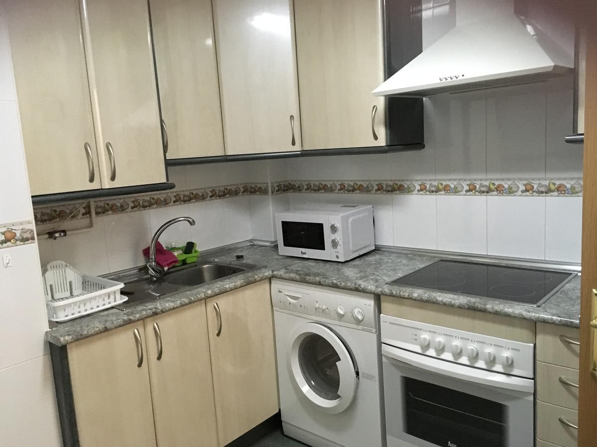 Apartamento Castilla ลาสนาวาสเดลมาร์เกส ภายนอก รูปภาพ