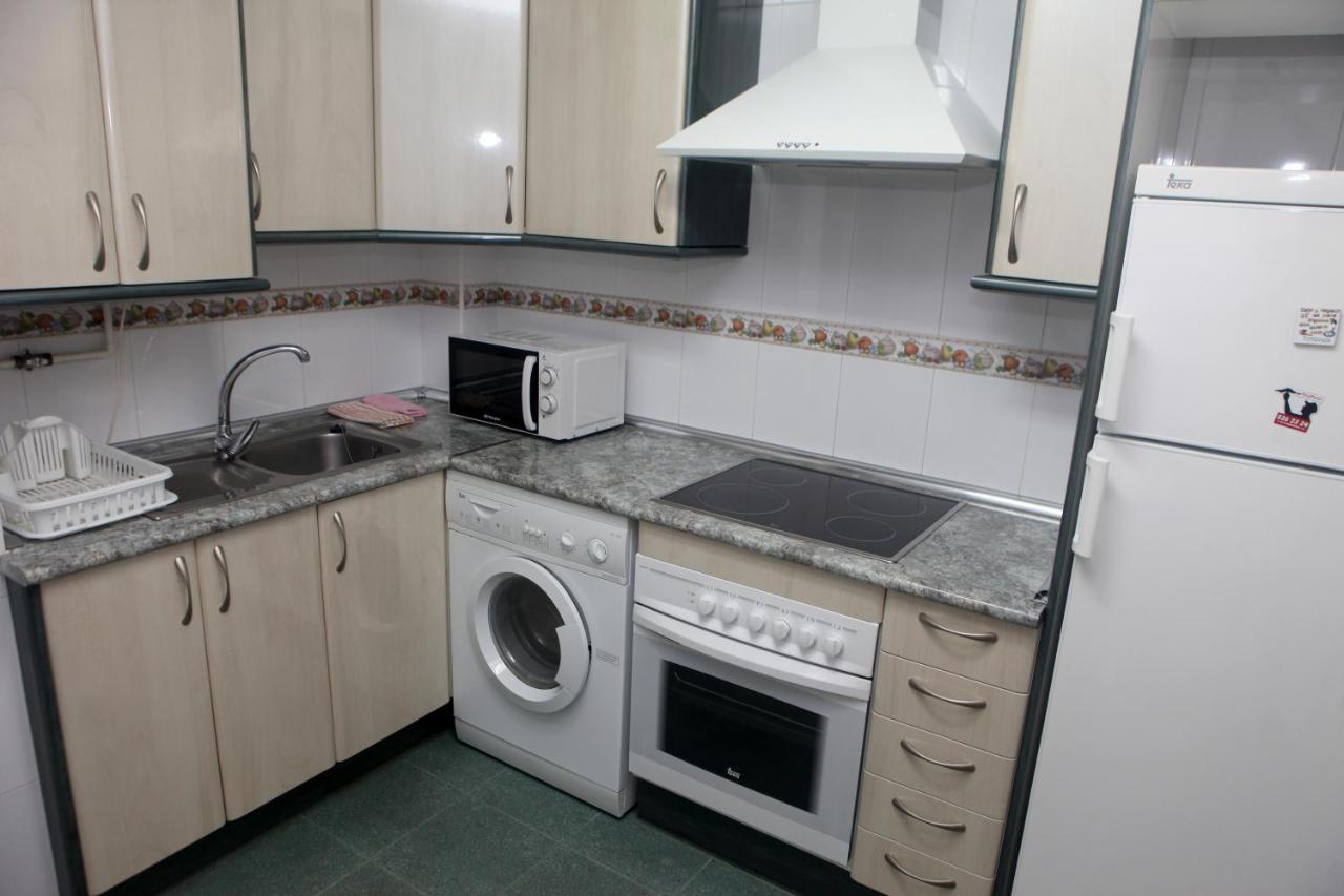 Apartamento Castilla ลาสนาวาสเดลมาร์เกส ภายนอก รูปภาพ