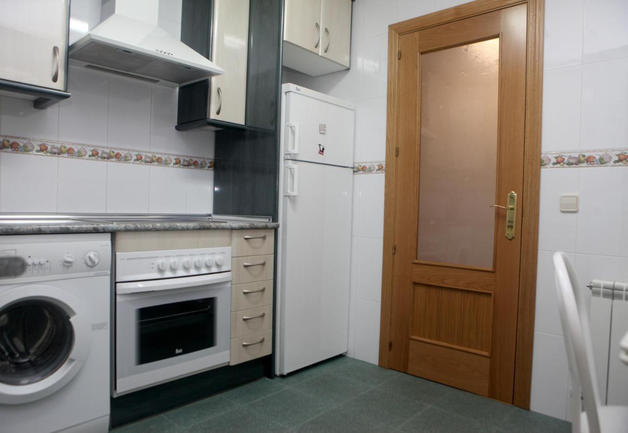 Apartamento Castilla ลาสนาวาสเดลมาร์เกส ภายนอก รูปภาพ