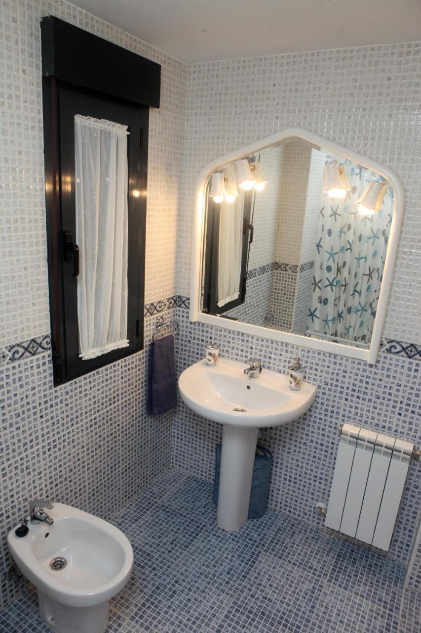 Apartamento Castilla ลาสนาวาสเดลมาร์เกส ภายนอก รูปภาพ