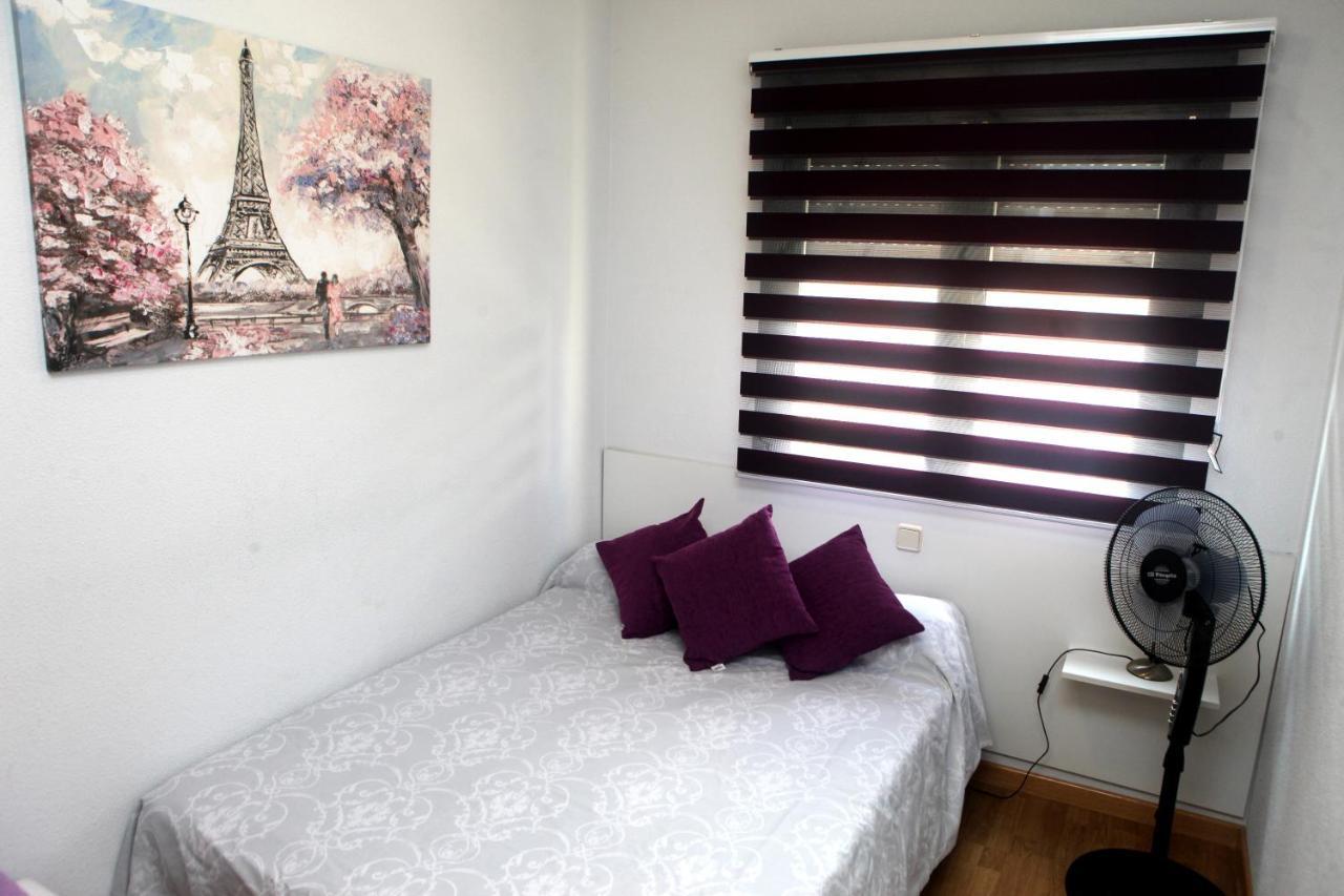 Apartamento Castilla ลาสนาวาสเดลมาร์เกส ภายนอก รูปภาพ