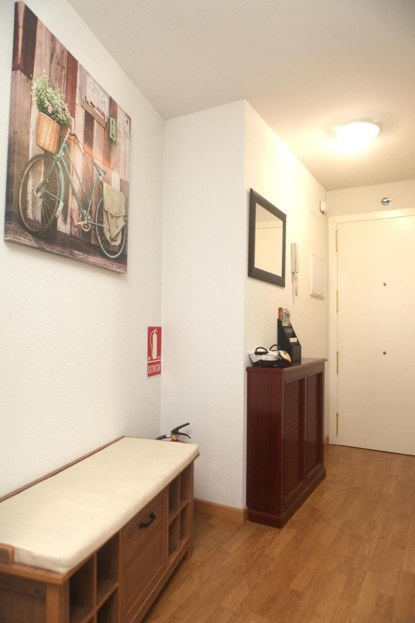 Apartamento Castilla ลาสนาวาสเดลมาร์เกส ภายนอก รูปภาพ