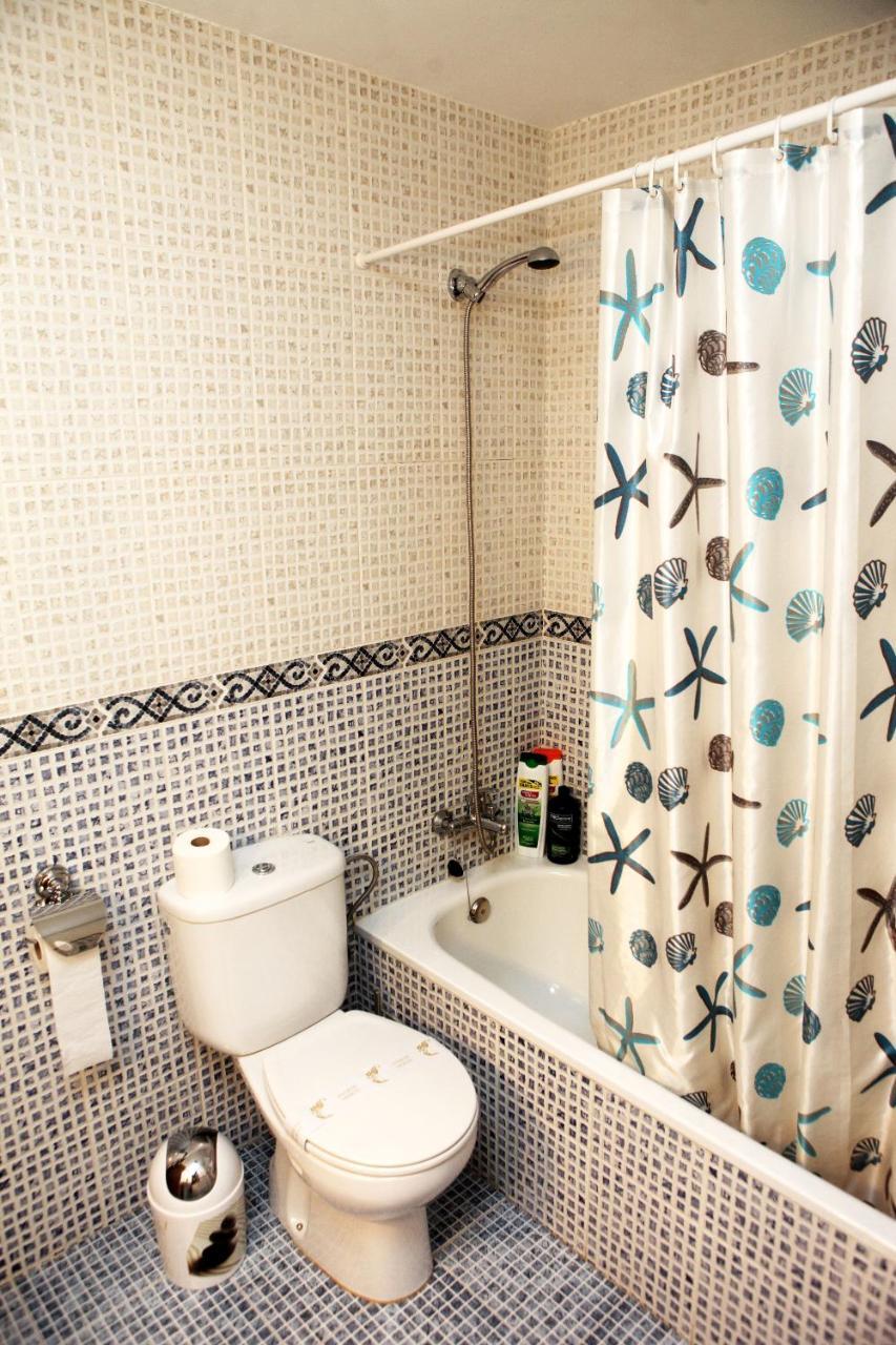 Apartamento Castilla ลาสนาวาสเดลมาร์เกส ภายนอก รูปภาพ