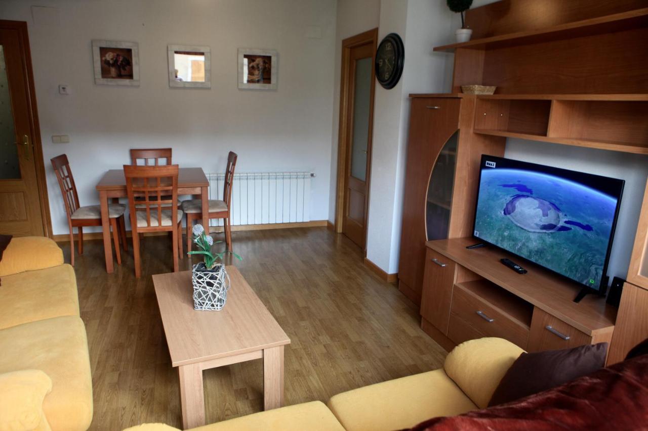Apartamento Castilla ลาสนาวาสเดลมาร์เกส ภายนอก รูปภาพ