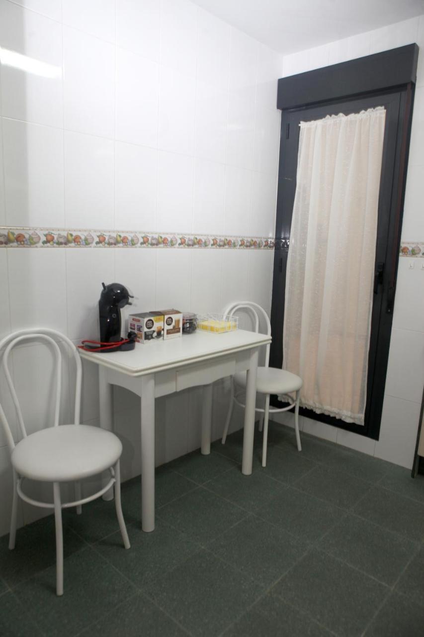 Apartamento Castilla ลาสนาวาสเดลมาร์เกส ภายนอก รูปภาพ