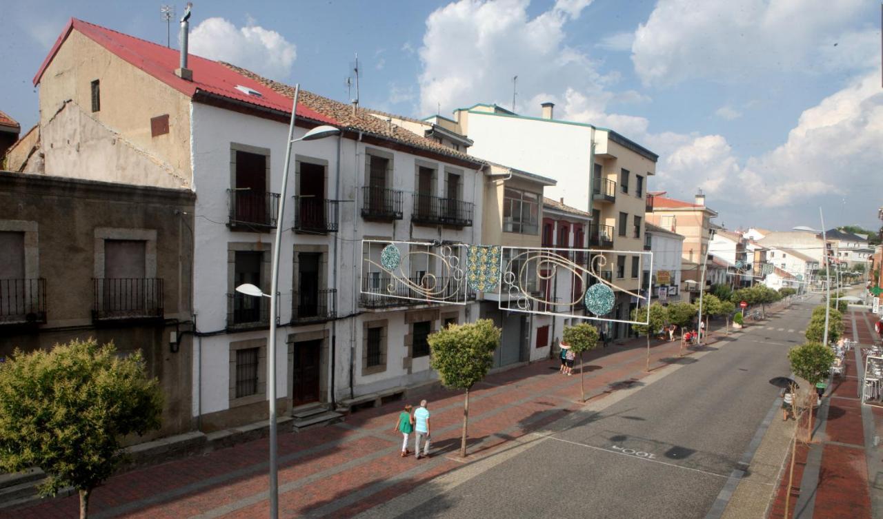 Apartamento Castilla ลาสนาวาสเดลมาร์เกส ภายนอก รูปภาพ