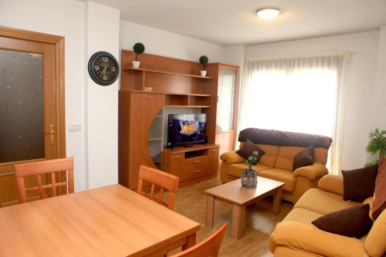 Apartamento Castilla ลาสนาวาสเดลมาร์เกส ภายนอก รูปภาพ
